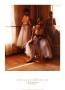 Two Dancers by Douglas Hofmann Limited Edition Print