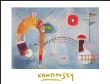 Rond Et Pointu, 1939 by Wassily Kandinsky Limited Edition Print