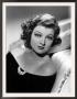 Myrna Loy, December 21, 1935 by Clarence Sinclair Bull Limited Edition Print