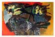 Two Birds by Karel Appel Limited Edition Print
