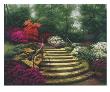 Garden Del Sol by Edward Szmyd Limited Edition Print