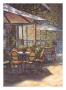 Cafe Callas by Joe Sambataro Limited Edition Pricing Art Print