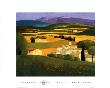Village Au Printemps by Elisabeth Estivalet Limited Edition Pricing Art Print