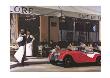 The Red Car by Dale Kennington Limited Edition Print