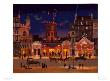 Sortie Du Moulin Rouge by Michel Delacroix Limited Edition Print