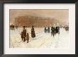 Urban Fairy Tale by Childe Hassam Limited Edition Print