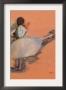Ballet Dancer by Edgar Degas Limited Edition Pricing Art Print