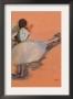 Ballet Dancer by Edgar Degas Limited Edition Print