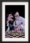 Kingpin #7 Cover: Spider-Man And Kingpin by Tony Harris Limited Edition Pricing Art Print