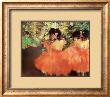 Ballerine In Rosa by Edgar Degas Limited Edition Print