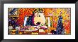 Peanuts' Snoopy - Last Supper by Tom Everhart Limited Edition Pricing Art Print