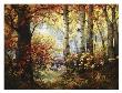 Walk Along Walden by Elizabeth Horning Limited Edition Print