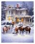 Late Arrival by Jack Sorenson Limited Edition Pricing Art Print