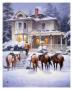 Late Arrival by Jack Sorenson Limited Edition Print