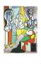 The Sculptor by Pablo Picasso Limited Edition Pricing Art Print