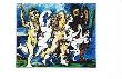 Silenus Dancing by Pablo Picasso Limited Edition Print