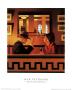 Man In The Mirror by Jack Vettriano Limited Edition Pricing Art Print