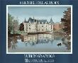 Azay Le Rideau by Michel Delacroix Limited Edition Print