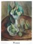 Vase With Fruits by Pablo Picasso Limited Edition Pricing Art Print