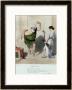 Socrates Visiting Aspasia by Honore Daumier Limited Edition Print