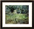 The Reading In The Garden by Berthe Morisot Limited Edition Pricing Art Print