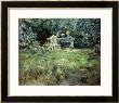 The Reading In The Garden by Berthe Morisot Limited Edition Print