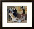 The Hydropathic Doctor, Caricature From La Caricature by Honore Daumier Limited Edition Pricing Art Print
