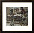 Nehemiah And The King by James Tissot Limited Edition Print