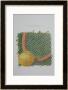 Tennis Racquet by Patti Mollica Limited Edition Pricing Art Print