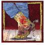 Boot Fancy Ap by Nancy Dunlop Cawdrey Limited Edition Print