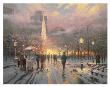 Boston Celebration by Thomas Kinkade Limited Edition Print