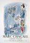 The Magician Of Paris, 1970 by Marc Chagall Limited Edition Pricing Art Print
