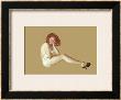 Varga Girl, May 1943 by Alberto Vargas Limited Edition Print