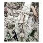 White Crucifixion by Marc Chagall Limited Edition Pricing Art Print