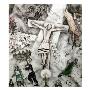 White Crucifixion by Marc Chagall Limited Edition Print