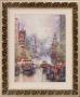 California St by Thomas Kinkade Limited Edition Pricing Art Print