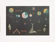 Plat Profond by Wassily Kandinsky Limited Edition Pricing Art Print