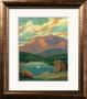 Sunrise Suite Iv by Max Hayslette Limited Edition Pricing Art Print