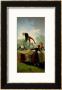 El Pelele (The Puppet) 1791-2 by Francisco De Goya Limited Edition Pricing Art Print