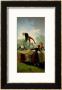 El Pelele (The Puppet) 1791-2 by Francisco De Goya Limited Edition Print