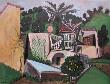 La Villa Au Palmier by Pablo Picasso Limited Edition Pricing Art Print