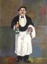 Maitre D'hotel I by Guy Buffet Limited Edition Pricing Art Print