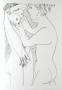 Le Gout Du Bonheur 52 by Pablo Picasso Limited Edition Pricing Art Print