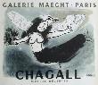Af 1950 - Galerie Maeght by Marc Chagall Limited Edition Print