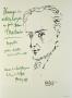 Af 1955 - Hommage A Machado by Pablo Picasso Limited Edition Print
