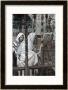 Jesus Teaching In The Synagogue by James Tissot Limited Edition Print
