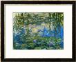Waterlilies, 1916-1919 by Claude Monet Limited Edition Print