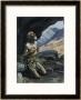Elijah Dwelleth In A Cave by James Tissot Limited Edition Print