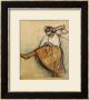 The Russian Dancer by Edgar Degas Limited Edition Pricing Art Print