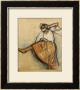 The Russian Dancer by Edgar Degas Limited Edition Print